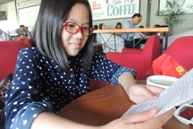 Nữ sinh lớp 4 “khuyên” các bạn hãy lên tiếng nếu bị xâm hại