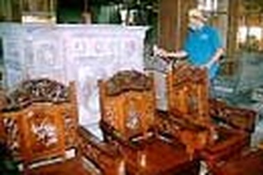 Việt Nam đứng thứ 4 xuất khẩu đồ gỗ mỹ nghệ vào Nhật Bản