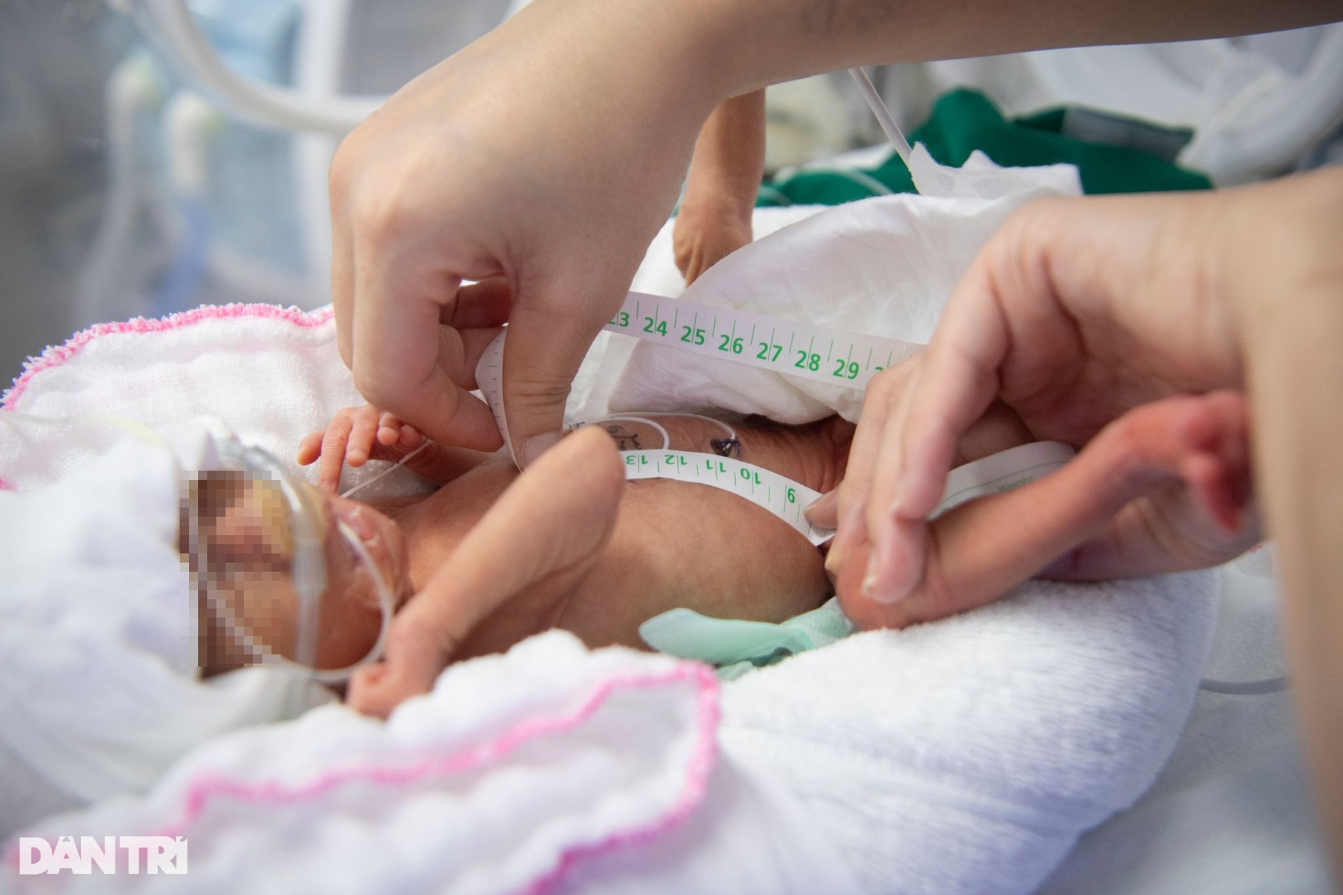 Hành trình sinh tử về vòng tay mẹ của những bệnh nhân 0 tuổi - 8 Hành trình sinh tử về vòng tay mẹ của những bệnh nhân 0 tuổi - 8