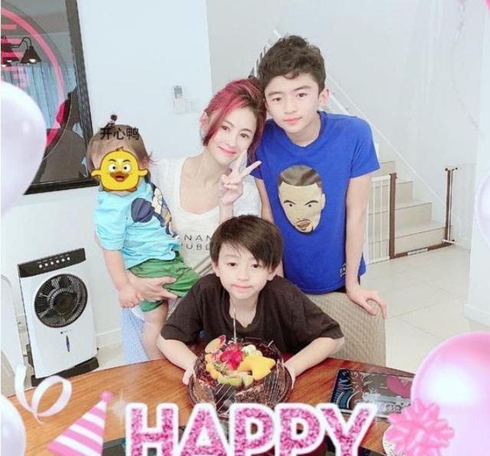 Cha của Tạ Đình Phong thay đổi thái độ với Vương Phi - 5 Cha của Tạ Đình Phong thay đổi thái độ với Vương Phi - 5