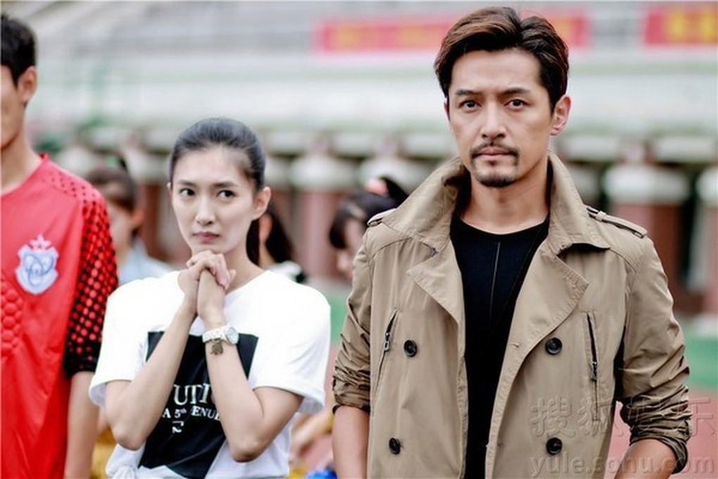 Giang Sơ Ảnh: Mối tình tan vỡ với Hồ Ca, bị đồn cướp chồng đàn chị - 6 Giang Sơ Ảnh: Mối tình tan vỡ với Hồ Ca, bị đồn cướp chồng đàn chị - 6