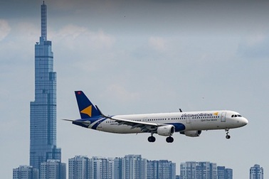 Vietravel Airlines muốn phụ thu phí nhiên liệu bay