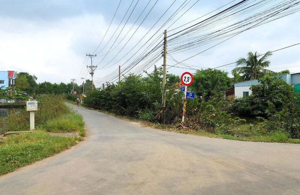 Long An rót 533 tỷ đồng mở rộng đường ĐT826E, Long Hậu hưởng lợi - 2 Long An rót 533 tỷ đồng mở rộng đường ĐT826E, Long Hậu hưởng lợi - 2