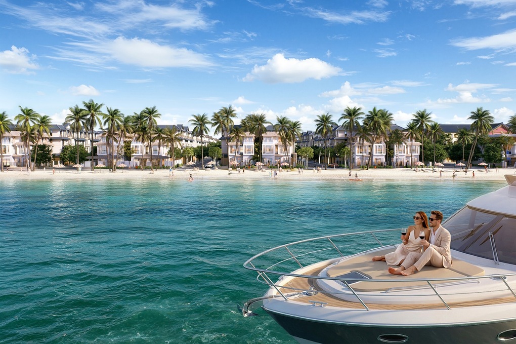 Vinpearl kích hoạt chu kỳ tăng trưởng mới với Vinhomes Pearl Bay - 4