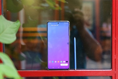 Giảm ngay 500.000 đồng khi mua Samsung Galaxy Note 10 Lite tại Viettel Store