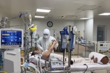 Nữ bệnh nhân nguy kịch vì mắc Covid-19 đang hồi phục kỳ diệu
