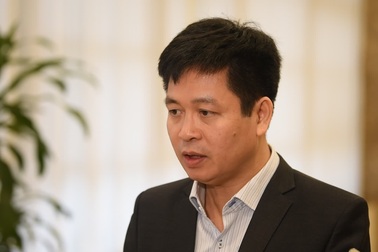 Ông Nguyễn Xuân Thành, Vụ trưởng Vụ Giáo dục Trung học Bộ GD&ĐT