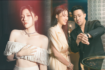 Em gái Trấn Thành: "Bạn trai phải cho tôi nhiều hơn thứ tôi tự cho mình"