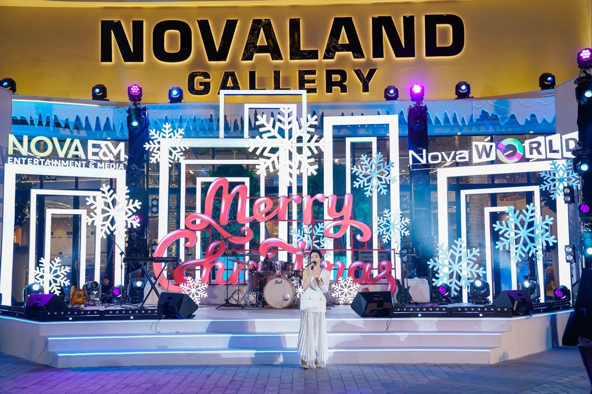 Novaland Gallery - nơi các giọng ca hàng đầu hòa nhịp - 1 Novaland Gallery - nơi các giọng ca hàng đầu hòa nhịp - 1