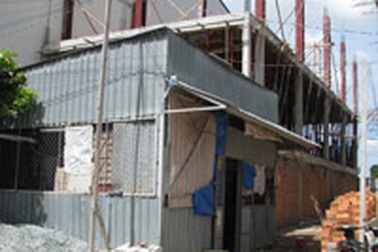 Cần Thơ: Một mảnh đất được cấp 2 "sổ đỏ"