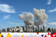 Nga ồ ạt tập kích Kiev, phòng không Ukraine giáng trả dữ dội