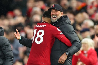 HLV Klopp: "Chiến thắng trước Man Utd thật hoàn hảo"