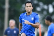 Chanathip sẵn sàng đối đầu đội tuyển Việt Nam ở FIFA ASEAN Cup