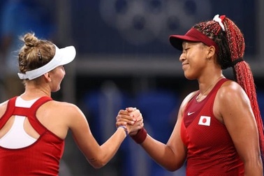 Naomi Osaka thua sốc, tan giấc mộng giành HCV Olympic 2020