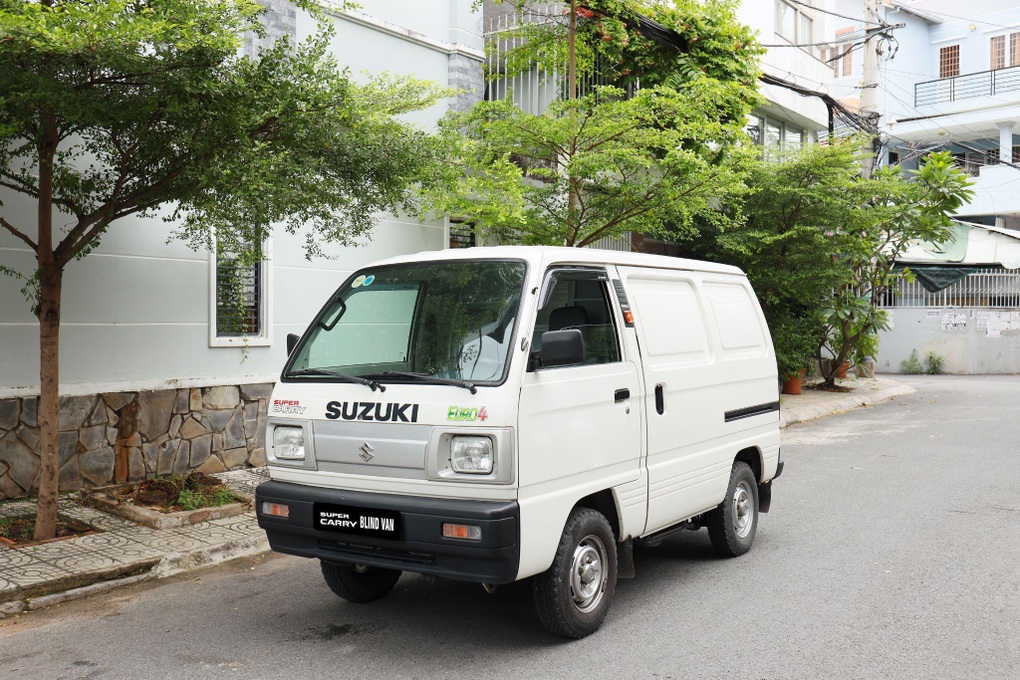 Chọn xe tải Suzuki - bí quyết nhanh hồi vốn cho người kinh doanh vận tải - 2 Chọn xe tải Suzuki - bí quyết nhanh hồi vốn cho người kinh doanh vận tải - 2