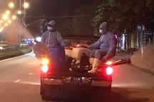 Cách ly toàn TP Hải Dương 15 ngày