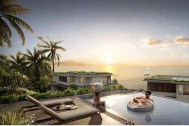 Gran Melía Nha Trang ra mắt dinh thự Signature