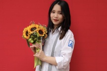 Đại sứ trường Amsterdam giành học bổng 7,2 tỷ đồng du học Mỹ