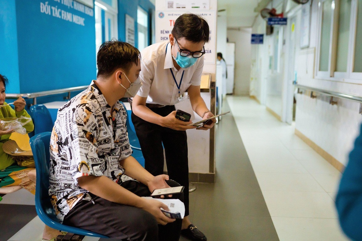 Bệnh viện quận 4 phát động chương trình Tháng kiểm soát huyết áp toàn diện - 2 Bệnh viện quận 4 phát động chương trình Tháng kiểm soát huyết áp toàn diện - 2