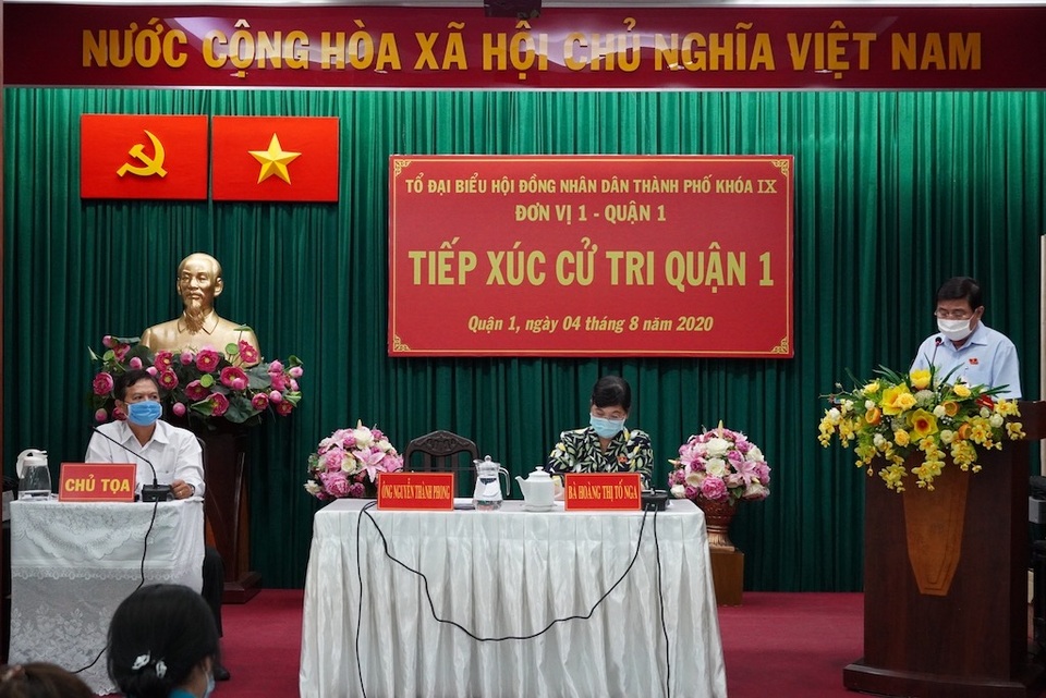 Cử tri đề nghị đưa vụ án tổ chức nhập cảnh trái phép thành án điểm - 3 Cử tri đề nghị đưa vụ án tổ chức nhập cảnh trái phép thành án điểm - 3