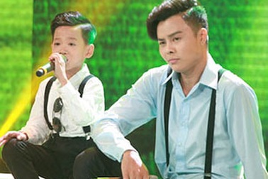 “Cậu bé mê hát rock” khiến khán giả bật cười vì đối đáp hài hước