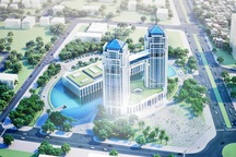 Nghệ An sẽ có khu hành chính tập trung hơn 2.000 tỷ đồng