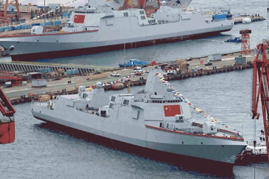 Điểm yếu lớn khiến hải quân Trung Quốc khó "so kè" với Mỹ