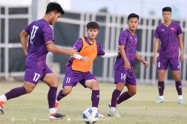 Cầu thủ U19 Việt Nam tuyên bố đánh bại U19 Australia