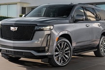 Người Mỹ chọn mua "hàng khủng" Cadillac Escalade như thế nào?