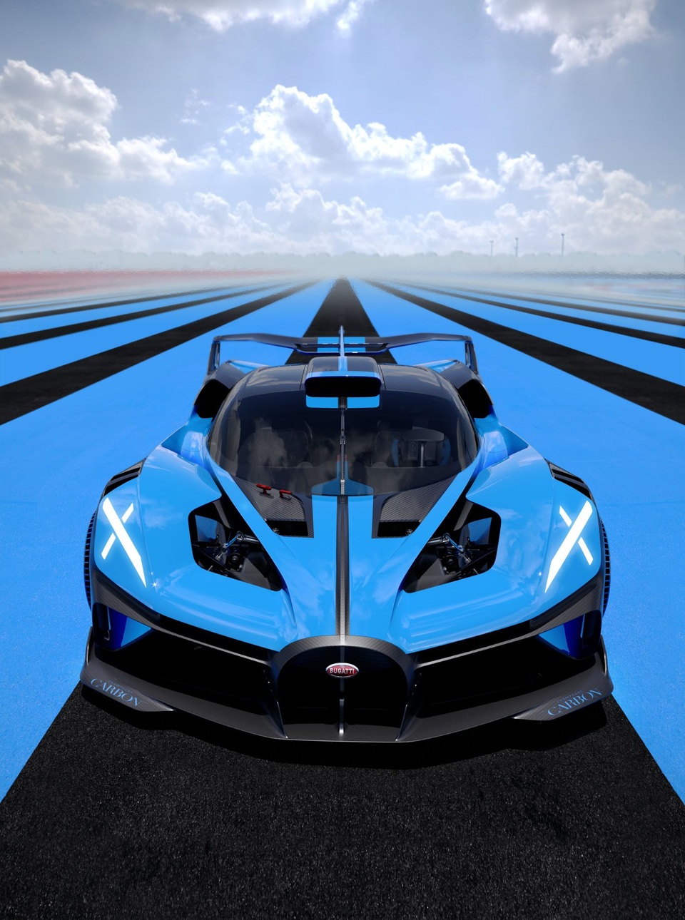 Siêu phẩm Bugatti Bolide ra mắt, gây sửng sốt với tốc độ trên 500 km/h - 18 Siêu phẩm Bugatti Bolide ra mắt, gây sửng sốt với tốc độ trên 500 km/h - 18
