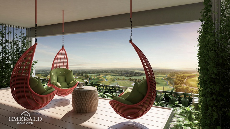 Hấp lực tạo nên giá trị của The Emerald Golf View - 3 Hấp lực tạo nên giá trị của The Emerald Golf View - 3