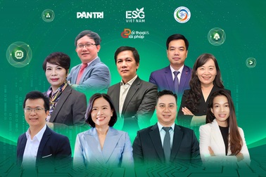 Những phát ngôn ấn tượng tại hội thảo Thực thi ESG bằng AI