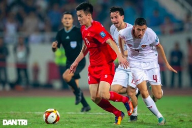 Công bố nhóm hạt giống Asian Cup 2027: Thách thức lớn với tuyển Việt Nam