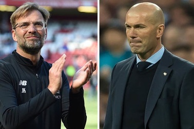 Zidane thừa nhận Jurgen Klopp… ghê gớm
