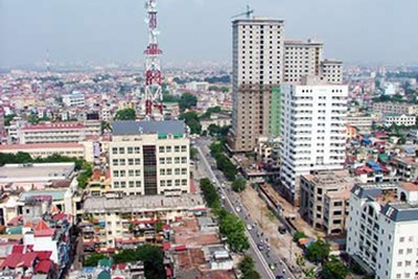 Thí điểm thành lập 2 tập đoàn bất động sản