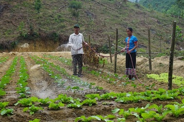 Hỗ trợ muối I ốt cho người nghèo: Ăn 3 năm không hết!