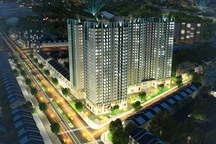 Bất động sản tăng mạnh khi đường vành đai 2,5 hoàn thiện