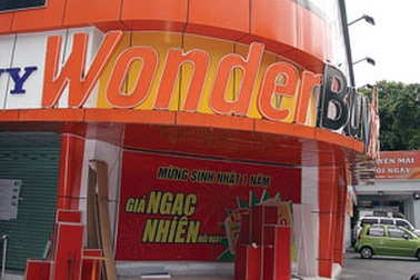Chủ nợ "sốt xình xịch" vì WonderBuy đòi phá sản