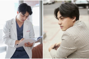Bác sĩ 9X điển trai: "Chưa bao giờ thấy thiệt thòi khi khoác áo blouse"