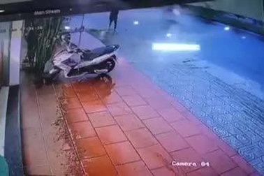 Cướp tiệm vàng ở Điện Bàn