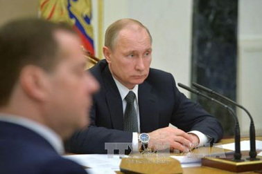 Nga chỉ trích nghị quyết của châu Âu về vụ sát hại ông Nemtsov