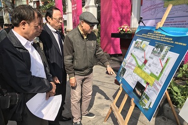 Nhà sử học Lê Văn Lan: Ga tàu điện ngầm cạnh hồ Gươm ở vị trí nhạy cảm