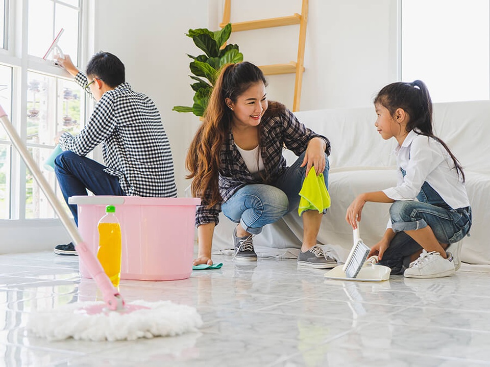 Dọn nhà đón Tết không còn là nỗi lo với những mẹo này - 5 Dọn nhà đón Tết không còn là nỗi lo với những mẹo này - 5