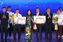 3 sáng kiến giáo dục giành giải thưởng 100 triệu đồng