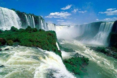 Chiêm ngưỡng 10 thác nước kỳ vĩ nhất thế giới
