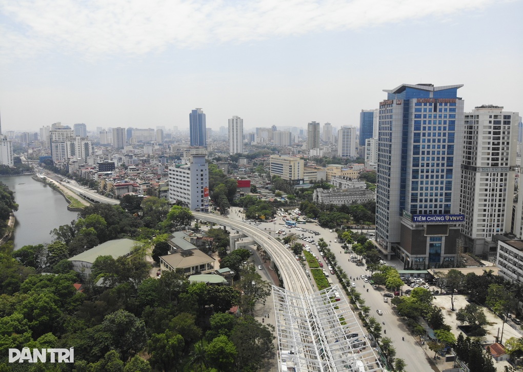 Diễn biến mới vụ giải tỏa con đường đắt nhất hành tinh ở Hà Nội - 1