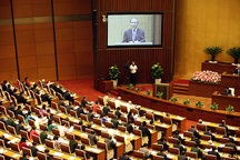 Quốc hội sẽ họp kín, biểu quyết bãi nhiệm đại biểu Châu Thị Thu Nga