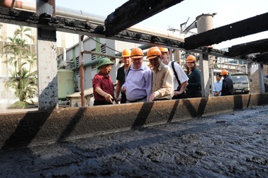 Biến phế phụ phẩm nông nghiệp thành vật liệu hữu cơ có giá trị cao