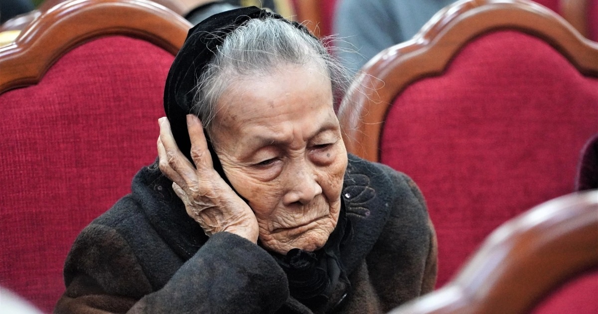 "Dự kiến lấy mẫu ADN cho 137 mẹ liệt sỹ, nhưng hôm qua một mẹ đã ra đi"