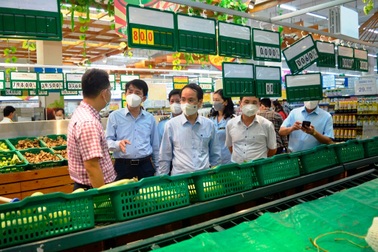 Quảng Bình: Tuyệt đối không để xảy ra tình trạng găm hàng, "thổi" giá